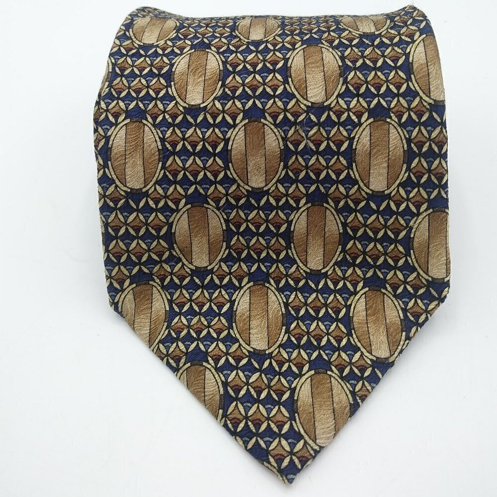 Tesoro Rosso Tie